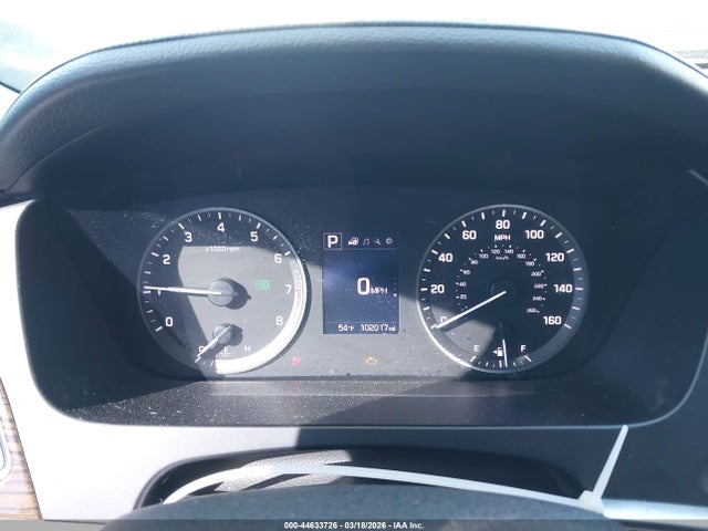 HYUNDAI SONATA LIMITED - 7