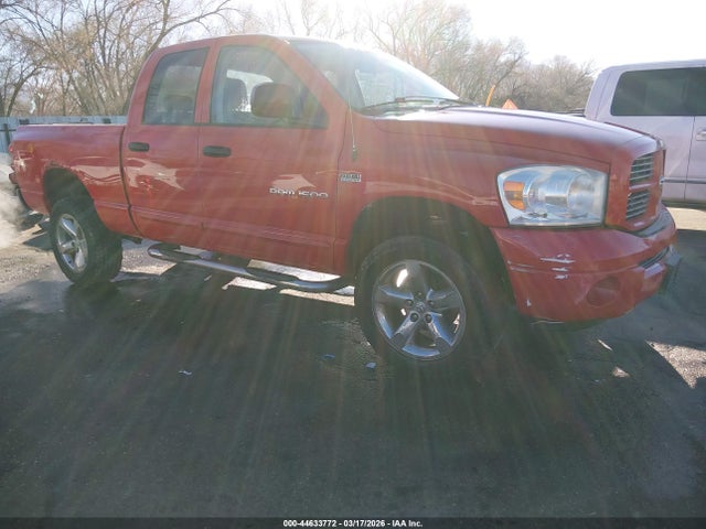 DODGE RAM 1500 SLT/TRX4 OFF ROAD/SPORT - 1