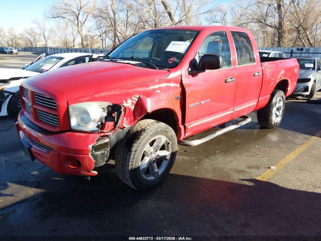DODGE RAM 1500 SLT/TRX4 OFF ROAD/SPORT - 2