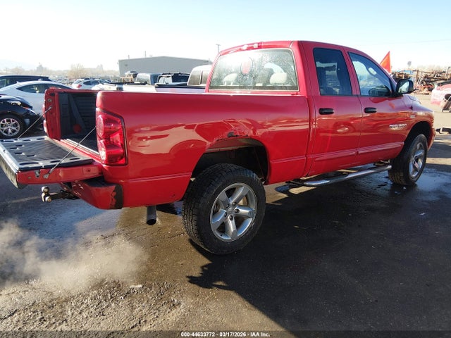 DODGE RAM 1500 SLT/TRX4 OFF ROAD/SPORT - 4