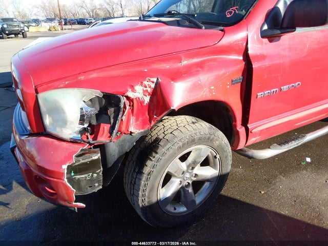 DODGE RAM 1500 SLT/TRX4 OFF ROAD/SPORT - 6