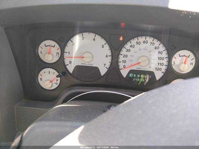 DODGE RAM 1500 SLT/TRX4 OFF ROAD/SPORT - 7