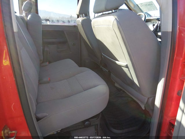 DODGE RAM 1500 SLT/TRX4 OFF ROAD/SPORT - 8