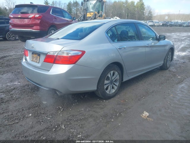 HONDA ACCORD LX - 4