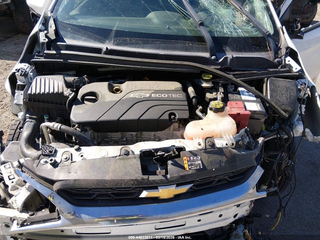 CHEVROLET SPARK FWD 1LT AUTOMATIC - 10