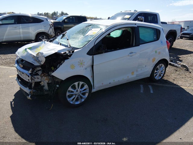 CHEVROLET SPARK FWD 1LT AUTOMATIC - 2