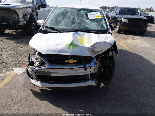 CHEVROLET SPARK FWD 1LT AUTOMATIC - 6