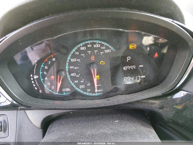 CHEVROLET SPARK FWD 1LT AUTOMATIC - 7