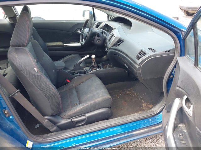 HONDA CIVIC - 5