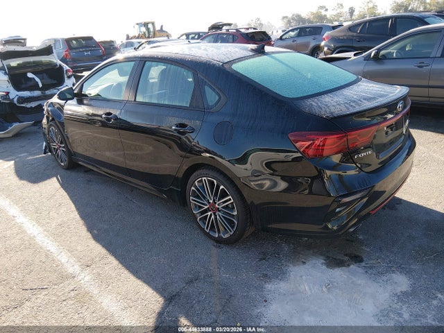 KIA FORTE GT - 3