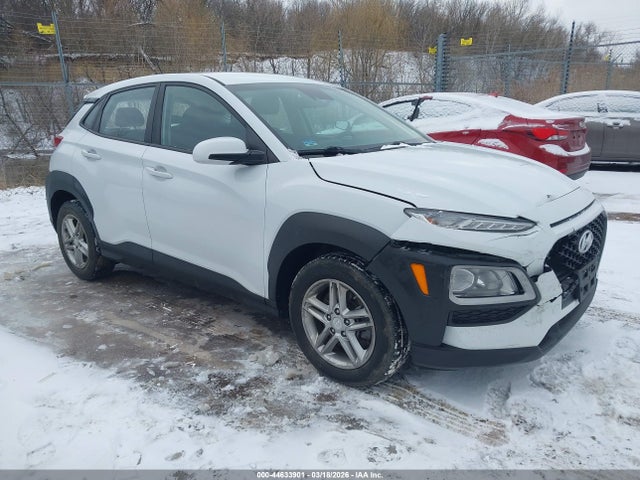 2019 HYUNDAI KONA SE