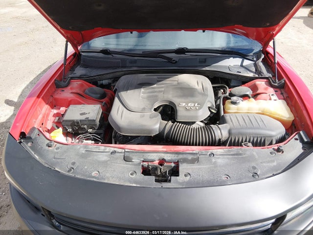 DODGE CHARGER SXT RWD - 10