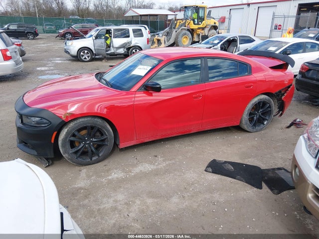 DODGE CHARGER SXT RWD - 2