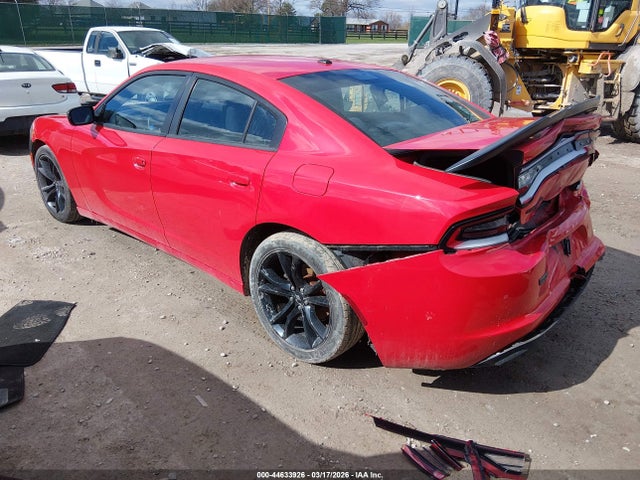 DODGE CHARGER SXT RWD - 3