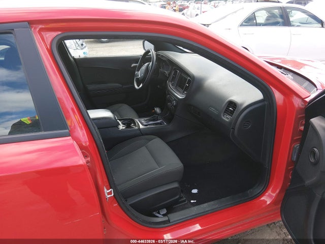 DODGE CHARGER SXT RWD - 5