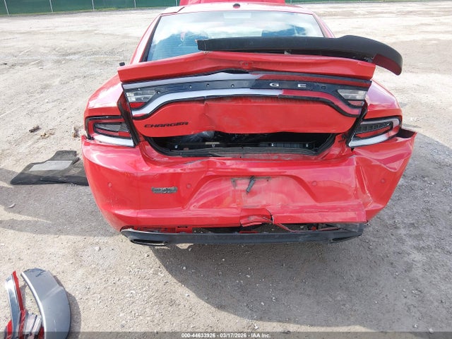 DODGE CHARGER SXT RWD - 6