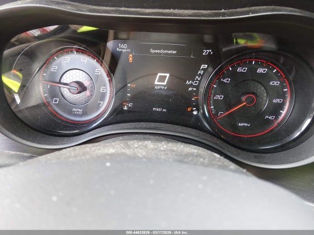 DODGE CHARGER SXT RWD - 7