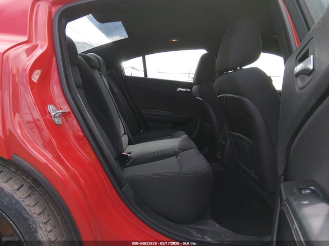 DODGE CHARGER SXT RWD - 8