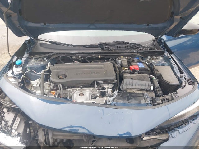 HONDA CIVIC SPORT - 10