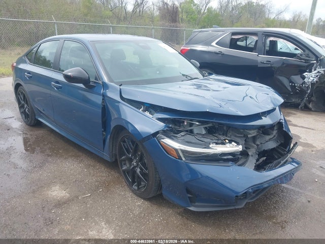 HONDA CIVIC SPORT - 1