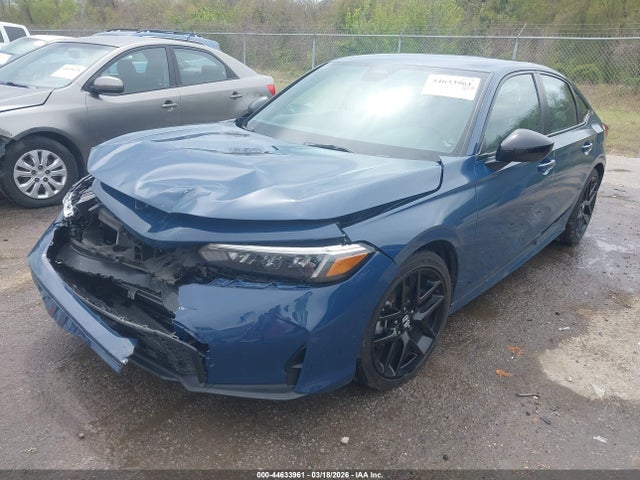 HONDA CIVIC SPORT - 2