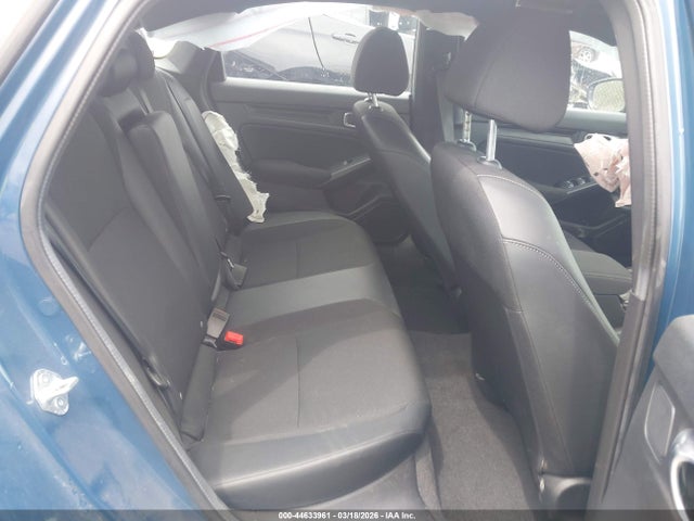 HONDA CIVIC SPORT - 8