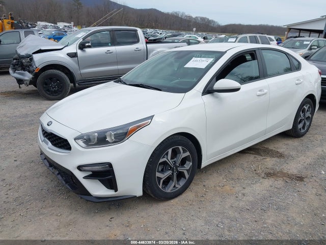 2021 KIA FORTE LXS 照片 2