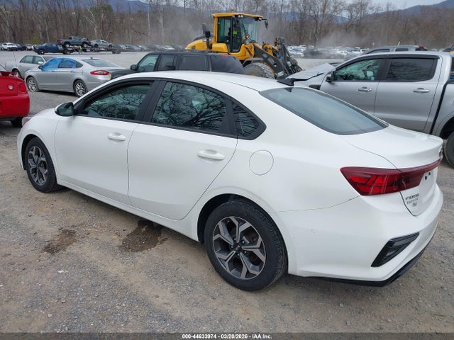 2021 KIA FORTE LXS 照片 3