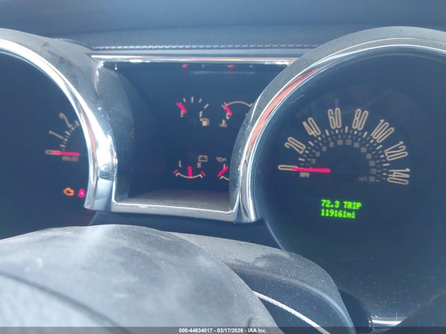 FORD MUSTANG GT DELUXE/GT PREMIUM - 7