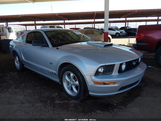 FORD MUSTANG GT DELUXE/GT PREMIUM - 1