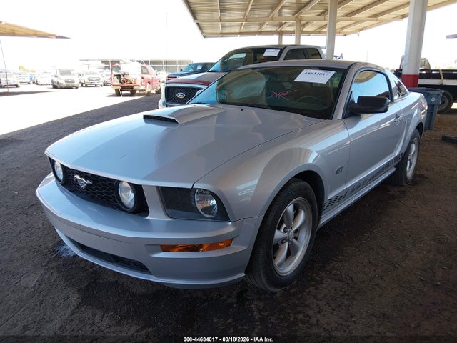 FORD MUSTANG GT DELUXE/GT PREMIUM - 2