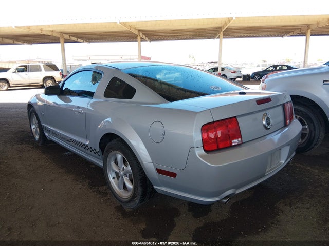 FORD MUSTANG GT DELUXE/GT PREMIUM - 3
