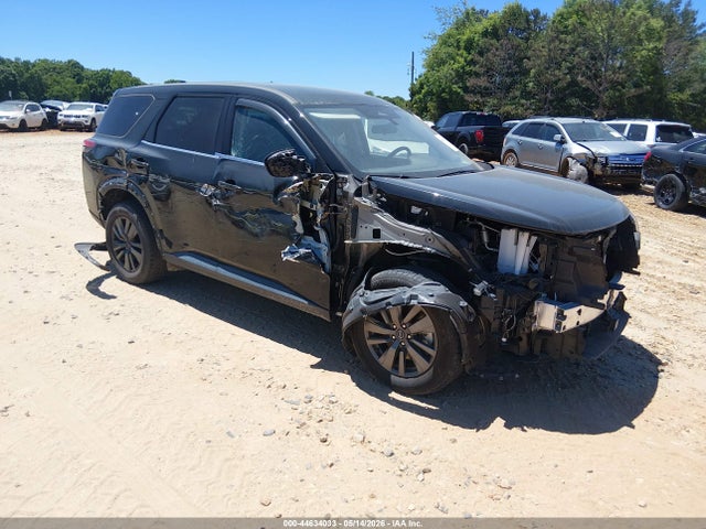 2023 NISSAN PATHFINDE S 4WD