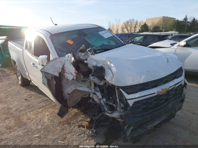 CHEVROLET COLORADO 2WD LONG BOX LT - 1