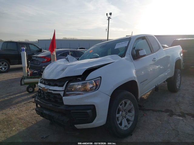 CHEVROLET COLORADO 2WD LONG BOX LT - 2