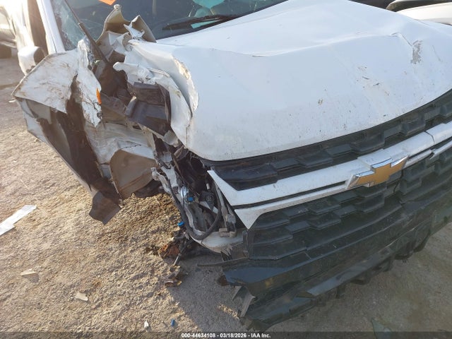 CHEVROLET COLORADO 2WD LONG BOX LT - 6