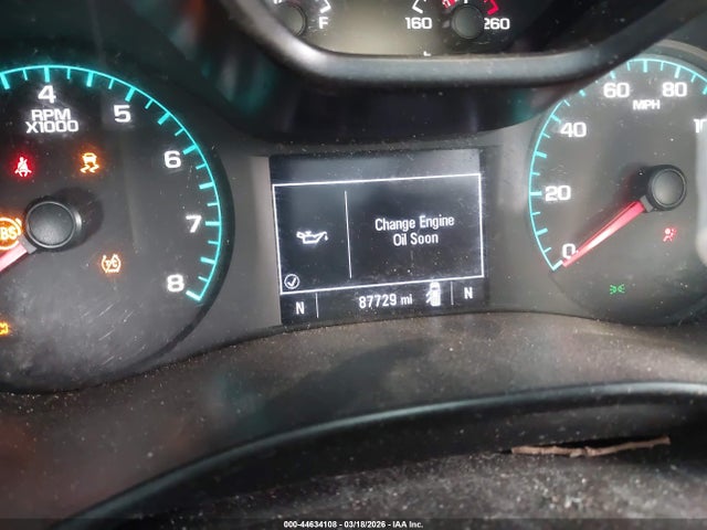 CHEVROLET COLORADO 2WD LONG BOX LT - 7