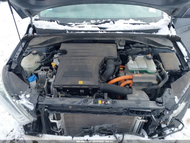 HYUNDAI IONIQ HYBRID SEL - 10