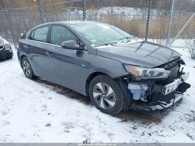 HYUNDAI IONIQ HYBRID SEL - 1