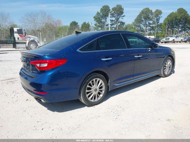 HYUNDAI SONATA LIMITED - 4