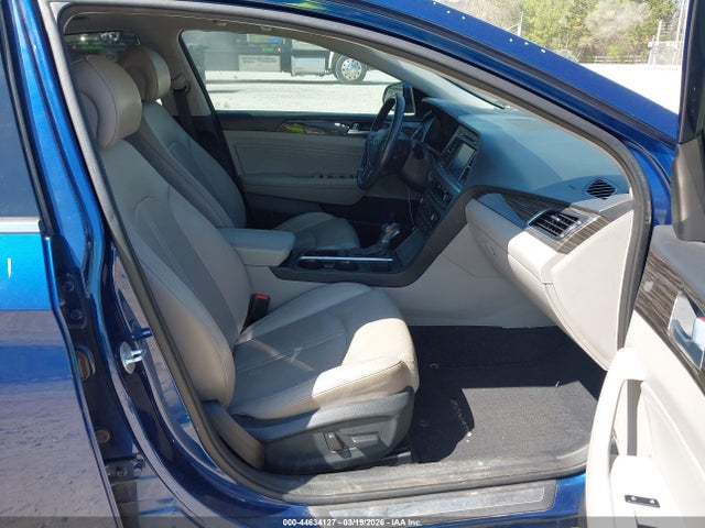 HYUNDAI SONATA LIMITED - 5