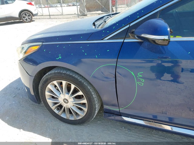 HYUNDAI SONATA LIMITED - 6