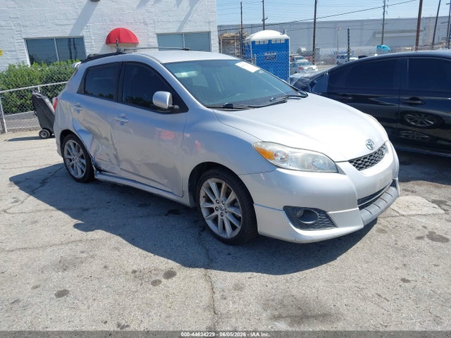 2010 TOYOTA MATRIX XRS