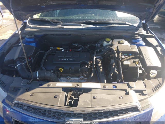 CHEVROLET CRUZE 1LT AUTO - 10