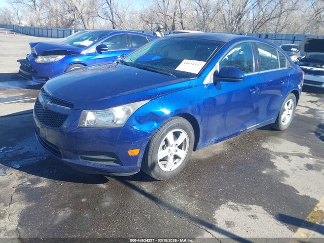 CHEVROLET CRUZE 1LT AUTO - 2