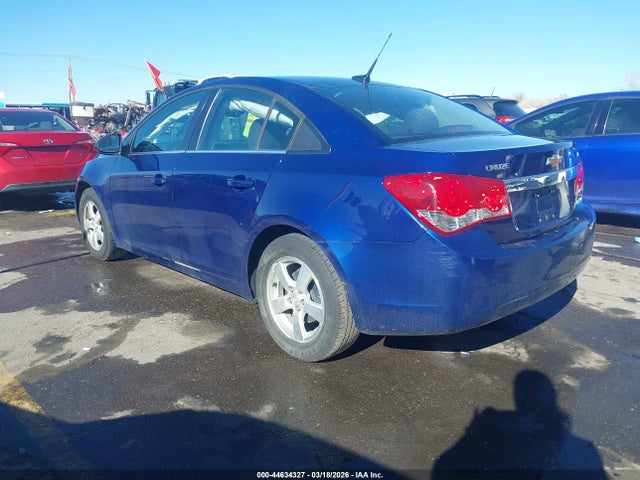CHEVROLET CRUZE 1LT AUTO - 3