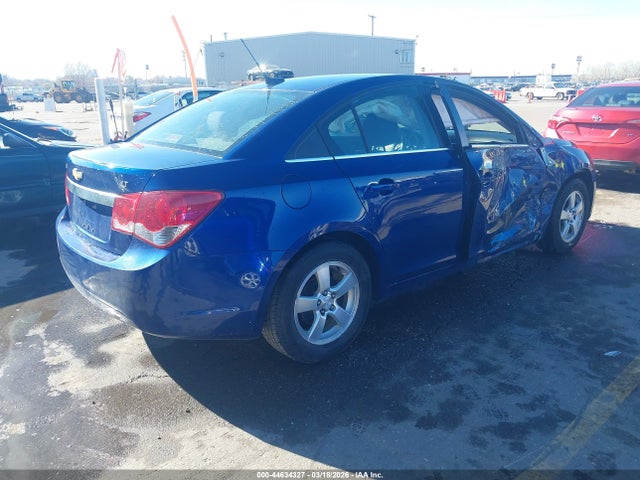 CHEVROLET CRUZE 1LT AUTO - 4