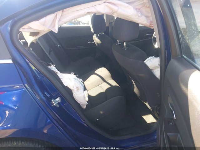 CHEVROLET CRUZE 1LT AUTO - 8