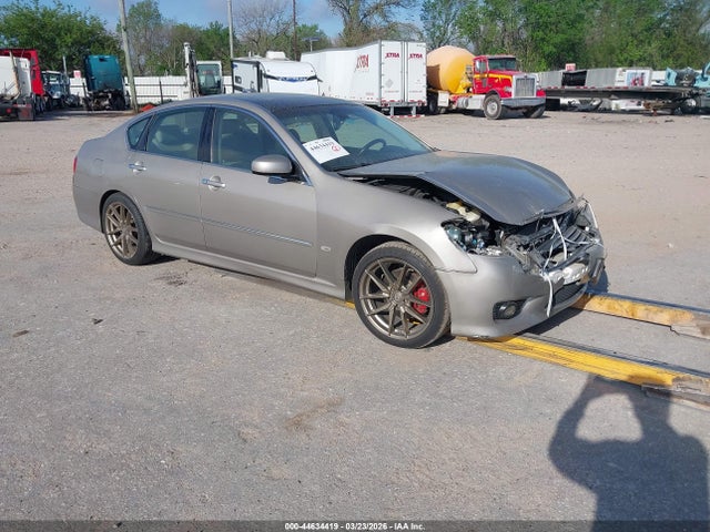2008 INFINITI M35 