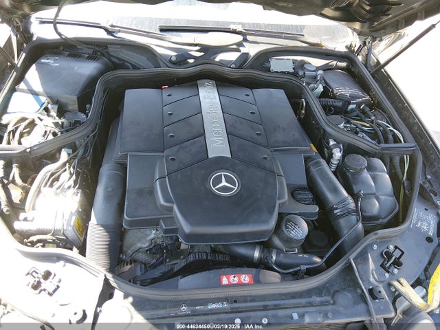 MERCEDES-BENZ E-CLASS - 10